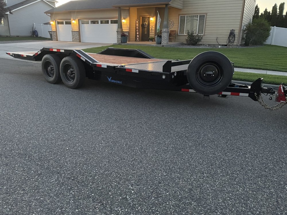Versatile 8.5x20 20,000 Tilt