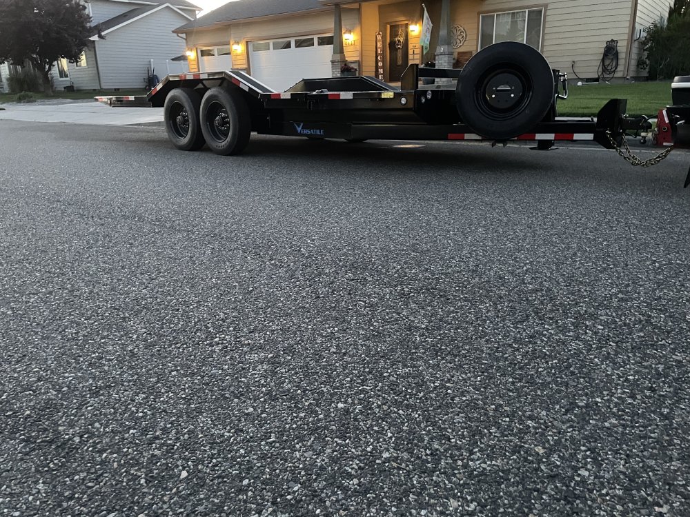 Versatile 8.5x20 20,000 Tilt