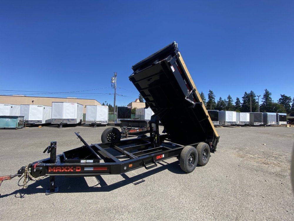 Maxx-D 7x14 14,000 Dump