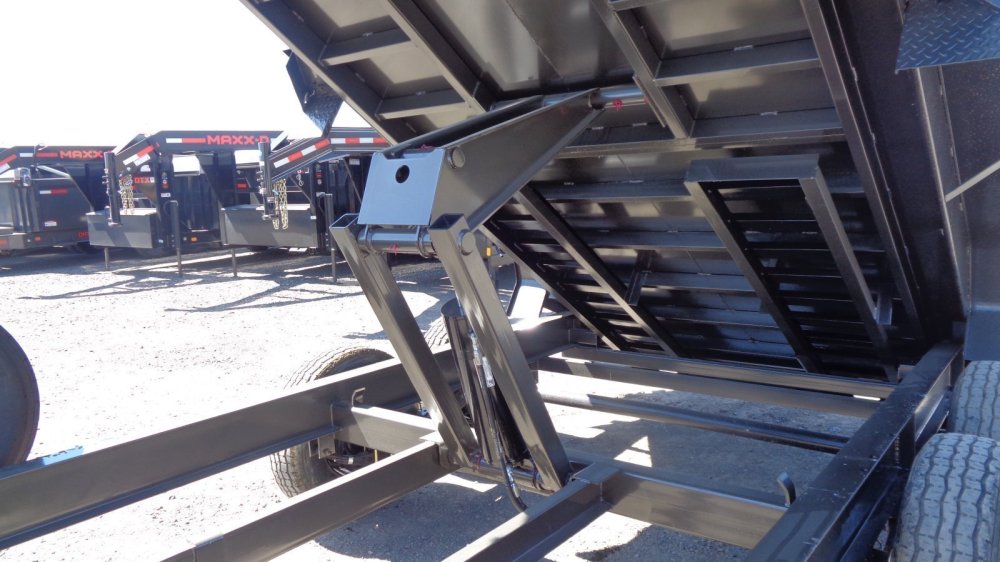 Maxx-D 7x14 14,000 Dump