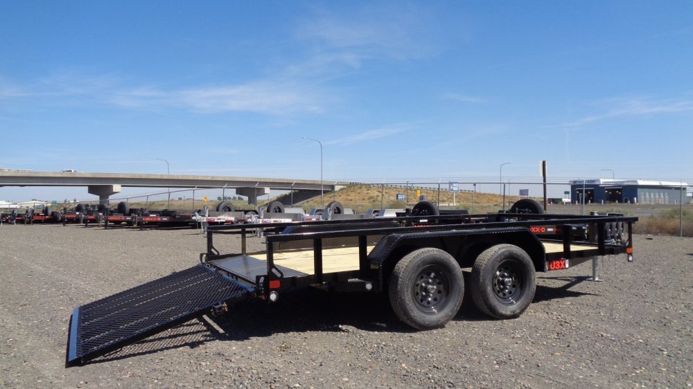 Maxx-D 7x16 7,000 Utility