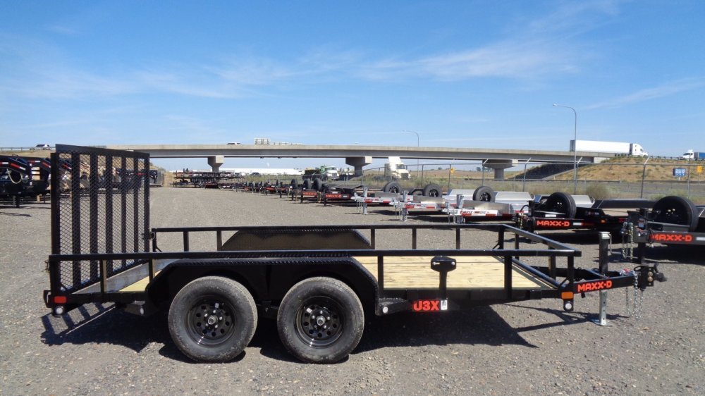 Maxx-D 7x16 7,000 Utility