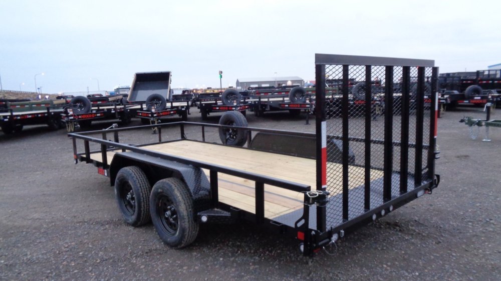 Maxx-D 7x16 7,000 Utility