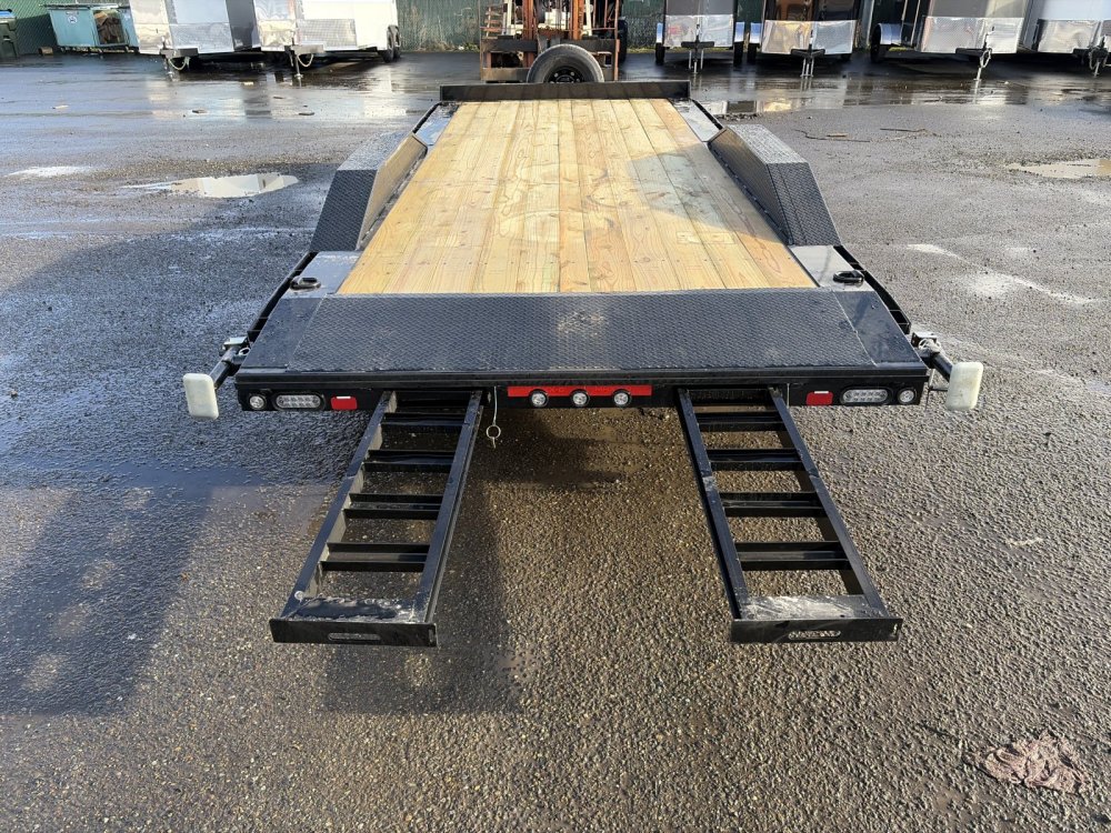 Maxx-D 8.5x20 14,000 Car Hauler