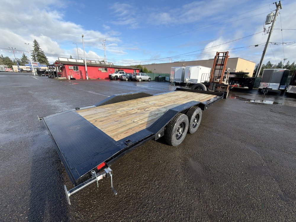 Maxx-D 8.5x20 14,000 Car Hauler