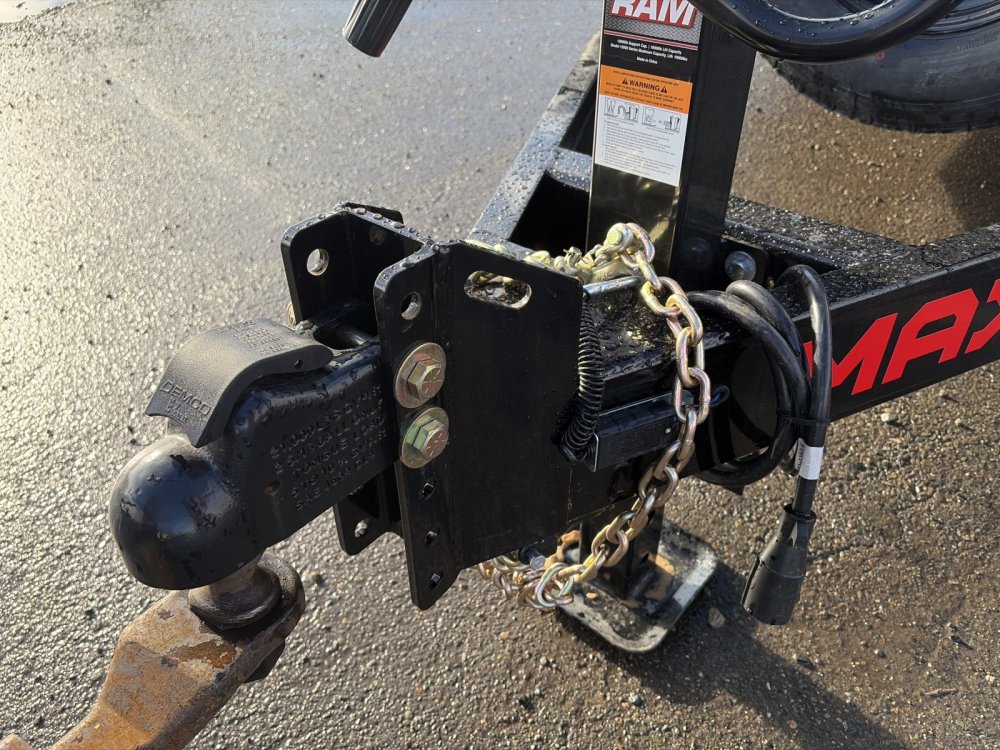 Maxx-D 8.5x20 14,000 Car Hauler