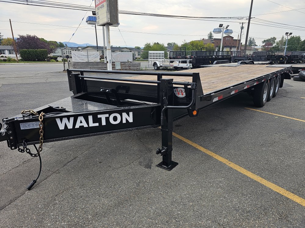 Walton 8.5x24 21,000 Deckover