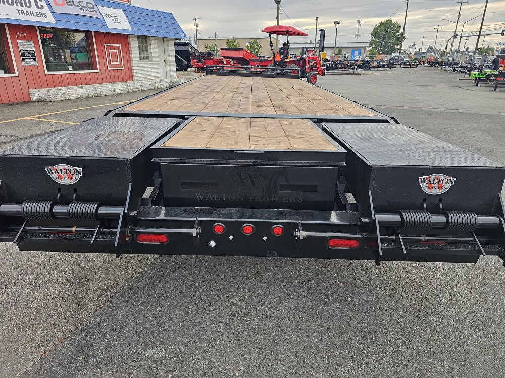 Walton 8.5x24 21,000 Deckover