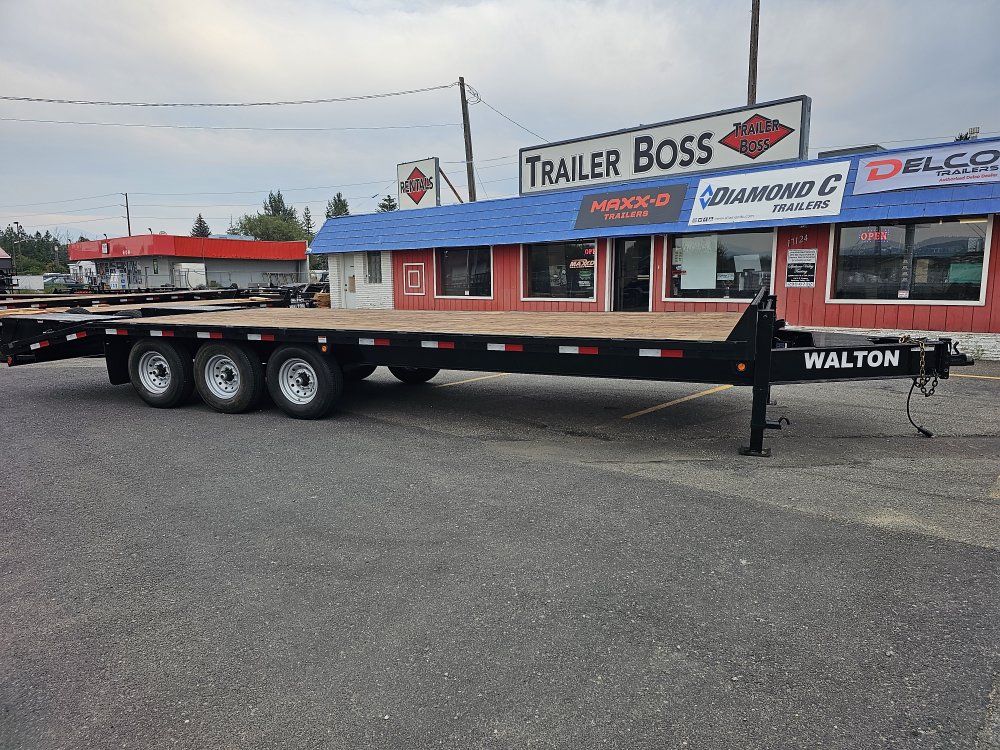 Walton 8.5x24 21,000 Deckover