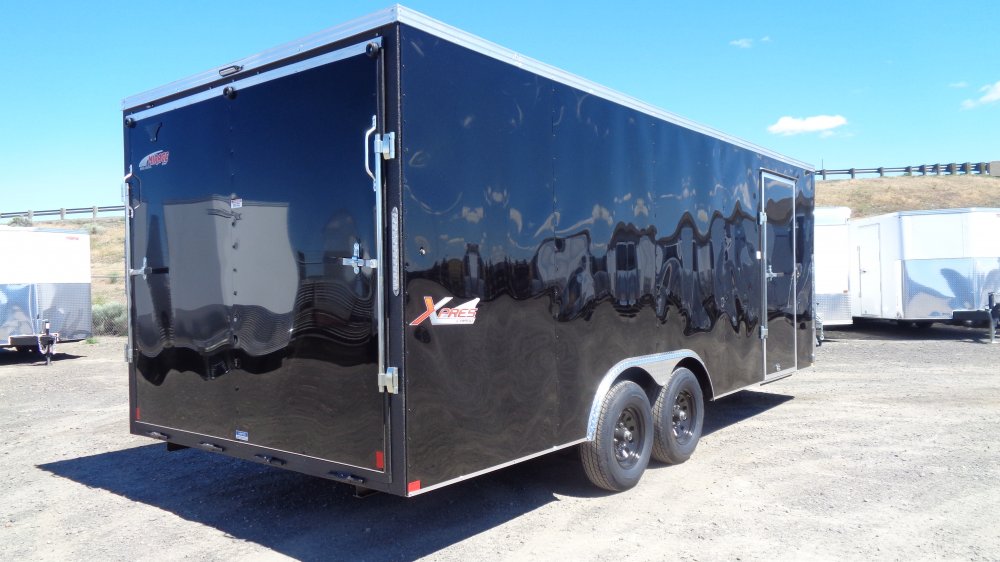 Mirage 8.5x20 Enclosed