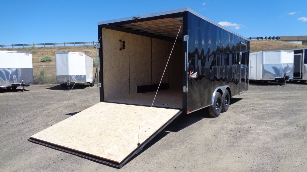 Mirage 8.5x20 Enclosed