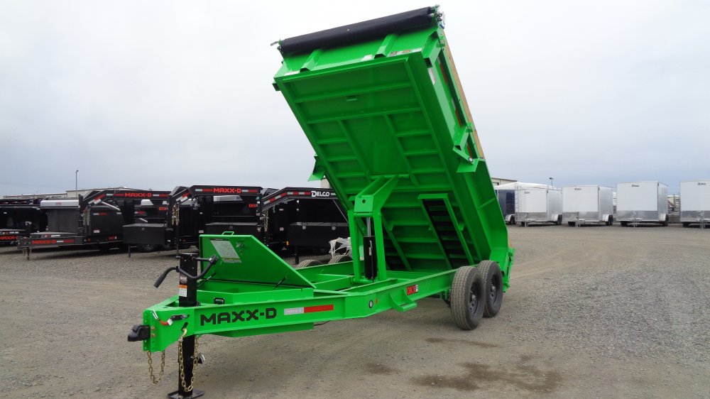 MAXX-D 7x14 14,000 Dump