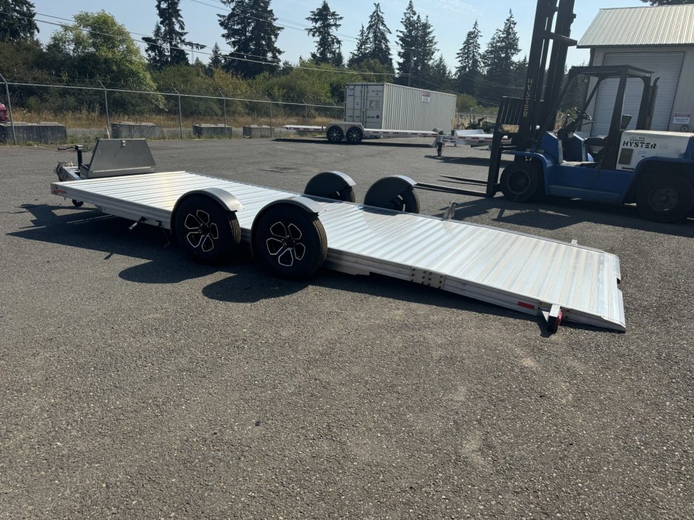 TIMPTE 7x20 Flatbed