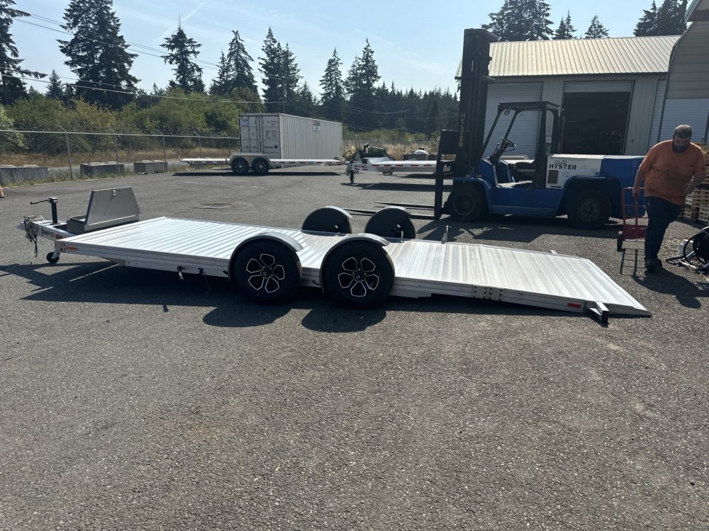 TIMPTE 7x20 Flatbed