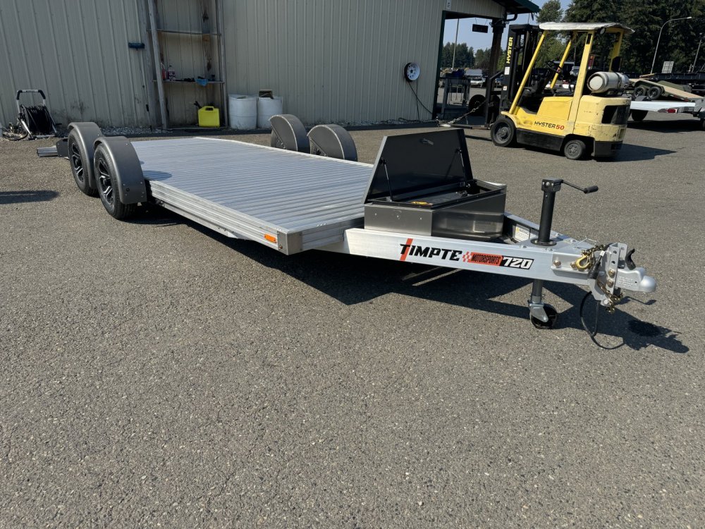 TIMPTE 7x20 Flatbed