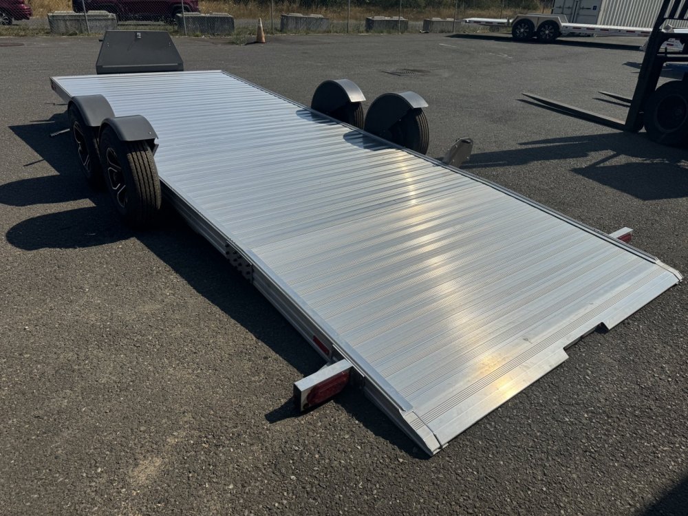 TIMPTE 7x20 Flatbed