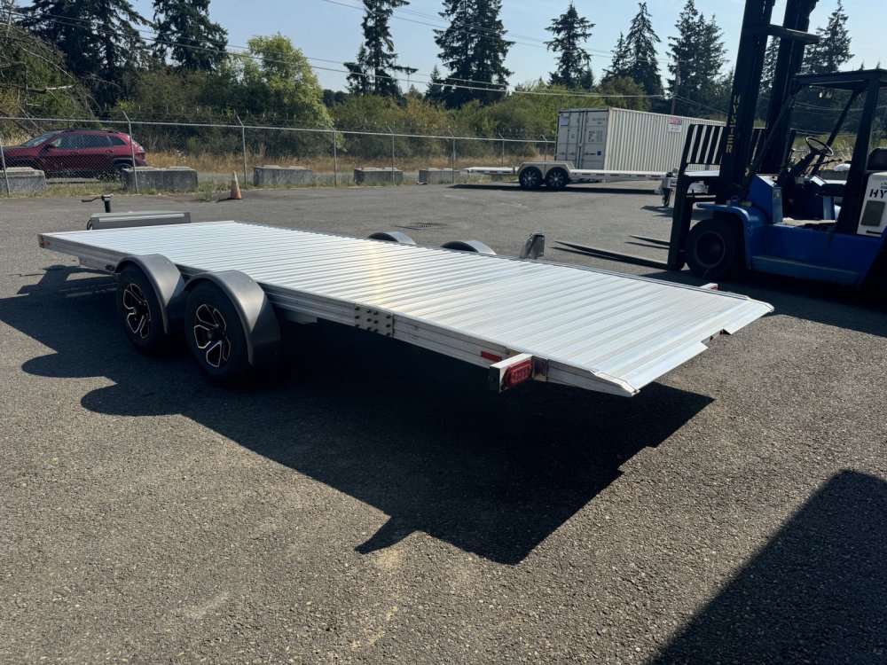 TIMPTE 7x20 Flatbed