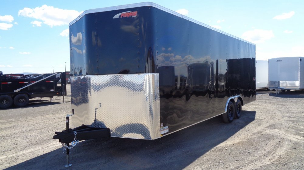 Mirage 8.5x24 Enclosed