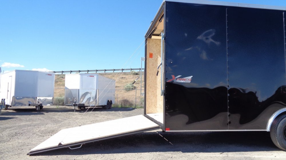 Mirage 8.5x24 Enclosed