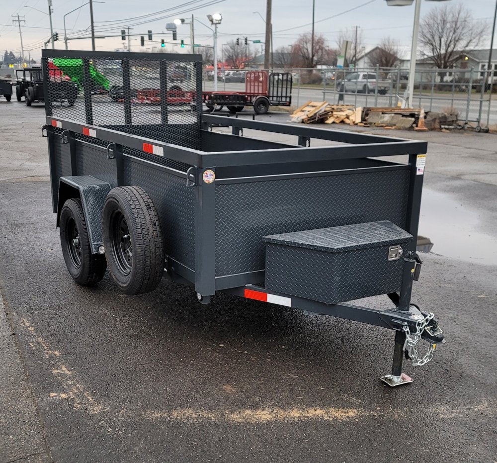 Versatile 5x10 2,990 Box Utility