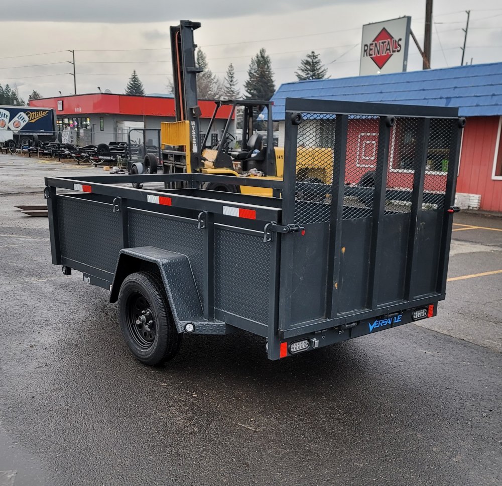 Versatile 5x10 2,990 Box Utility