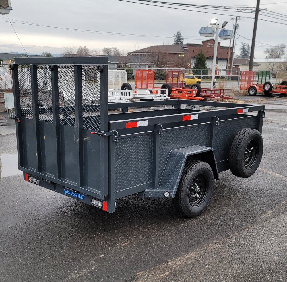 Versatile 5x10 2,990 Box Utility