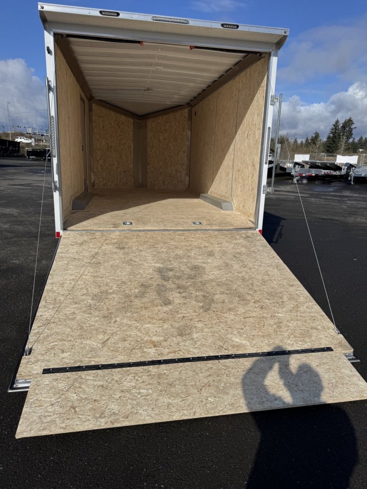 Pace American 8.5x16 7,000 Enclosed