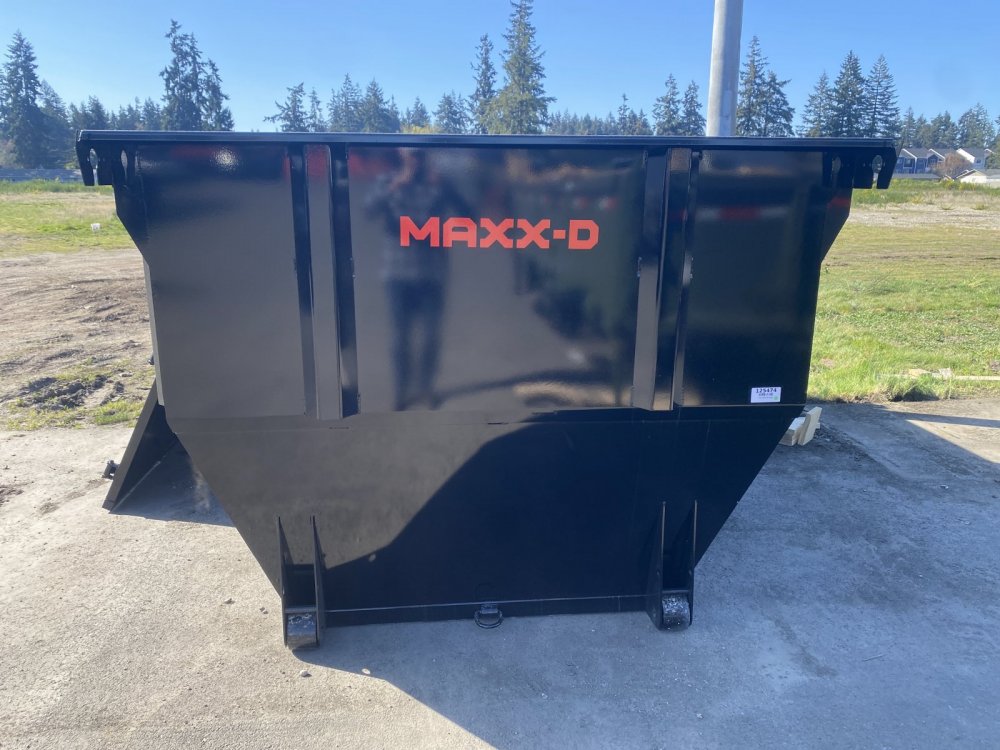MAXX-D 7x14 18,000 Bin