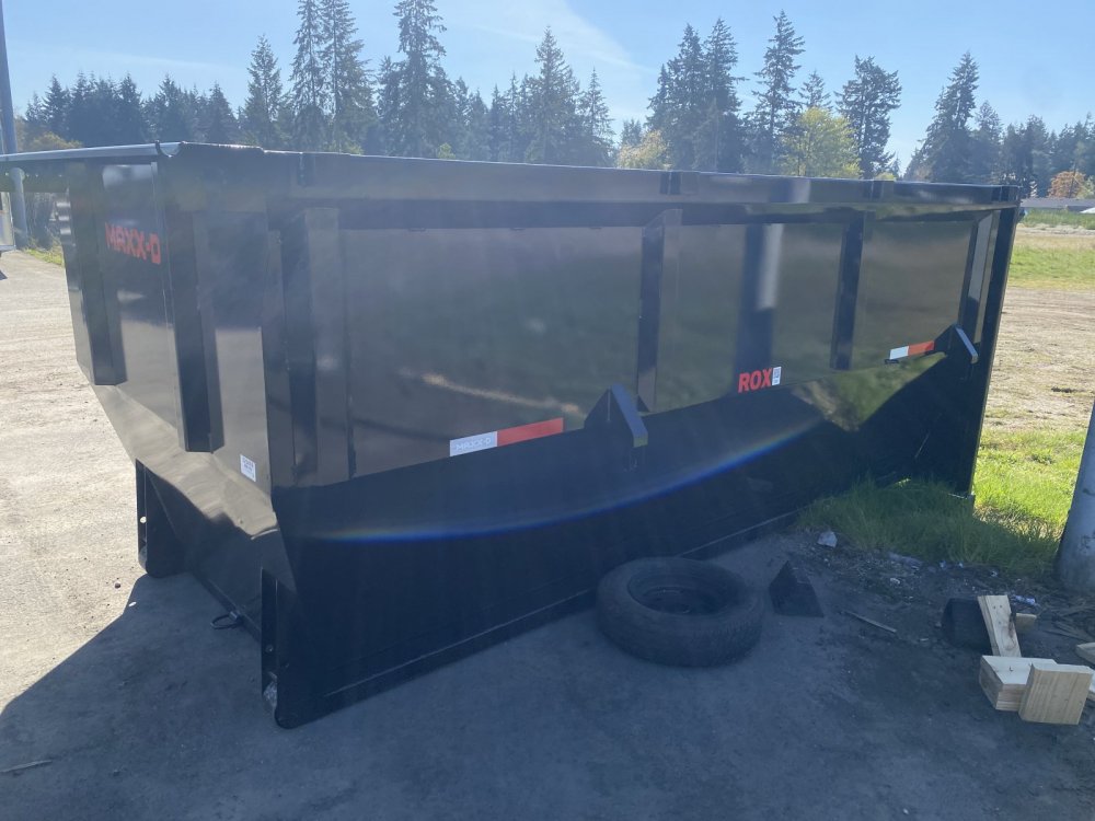 MAXX-D 7x14 18,000 Bin