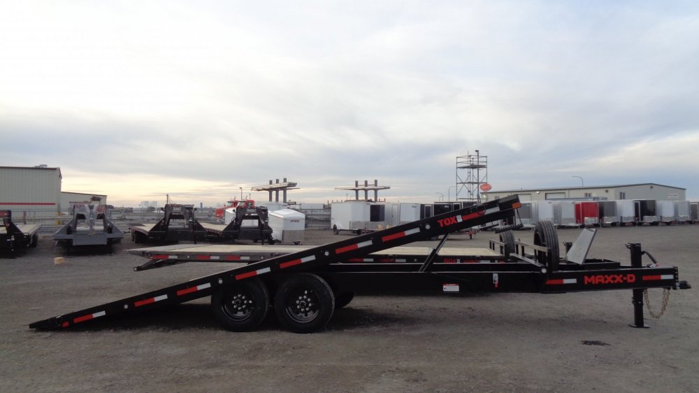 MAXX-D 8.5x22 17,500 Tilt