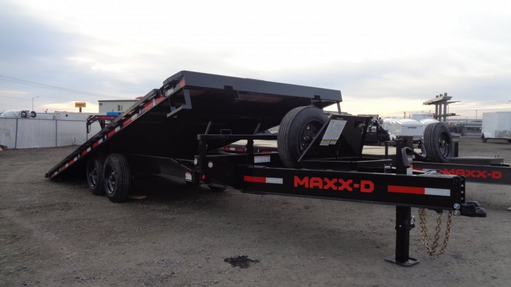 MAXX-D 8.5x22 17,500 Tilt