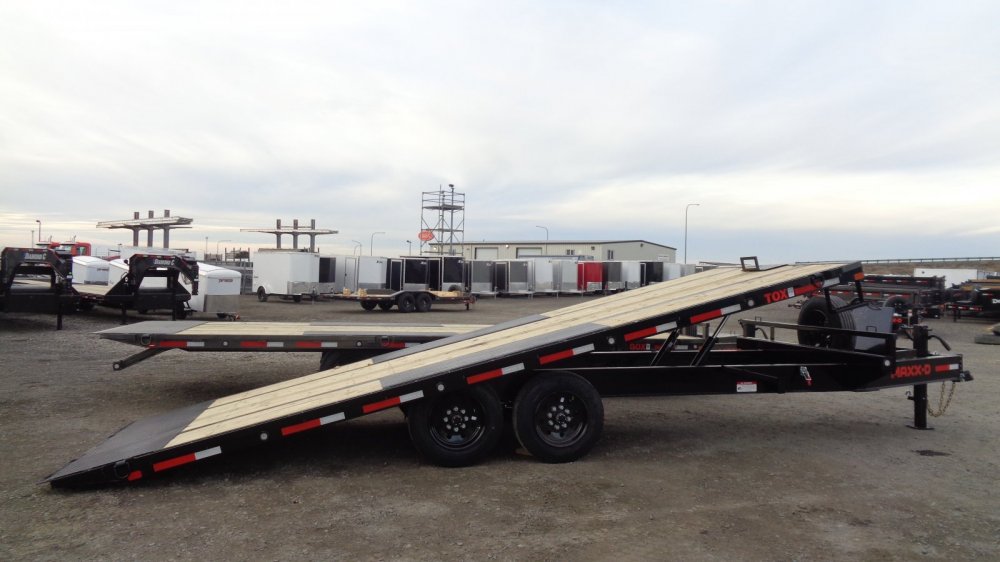 MAXX-D 8.5x22 17,500 Tilt