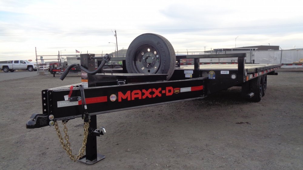 MAXX-D 8.5x22 17,500 Tilt