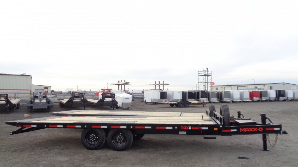 MAXX-D 8.5x22 17,500 Tilt