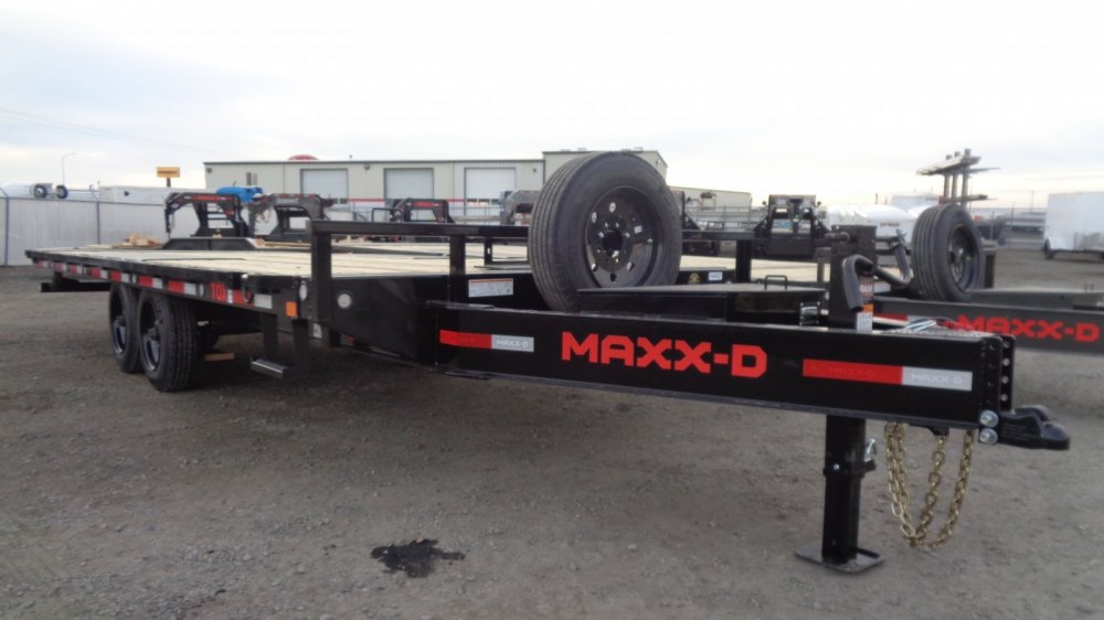 MAXX-D 8.5x22 17,500 Tilt