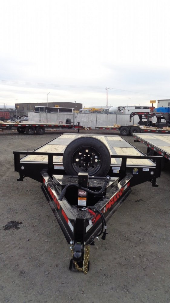 MAXX-D 8.5x22 17,500 Tilt
