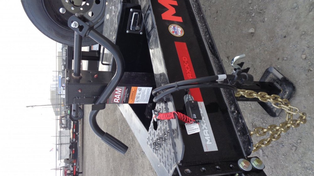MAXX-D 8.5x22 17,500 Tilt