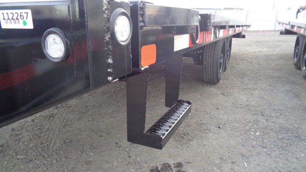 MAXX-D 8.5x22 17,500 Tilt