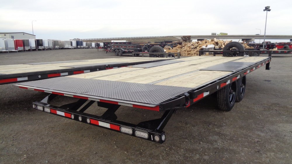 MAXX-D 8.5x22 17,500 Tilt