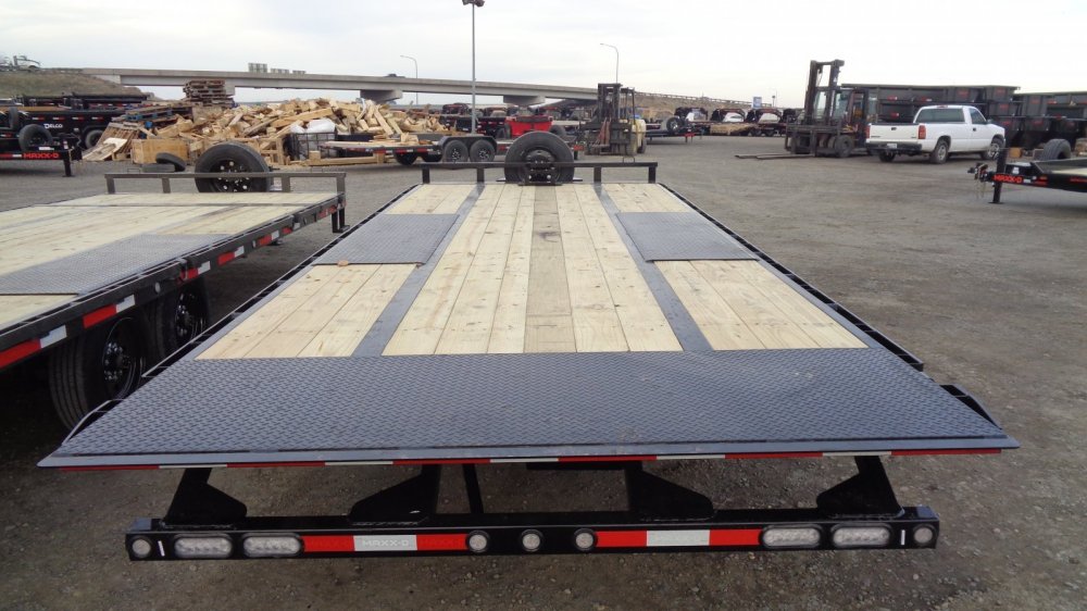MAXX-D 8.5x22 17,500 Tilt