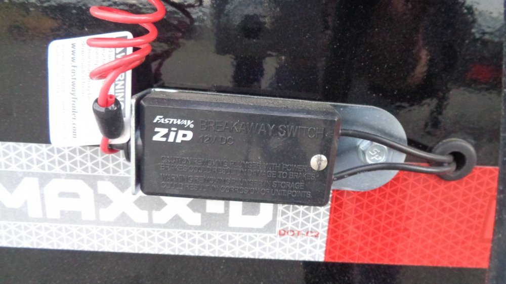 MAXX-D 8.5x22 17,500 Tilt