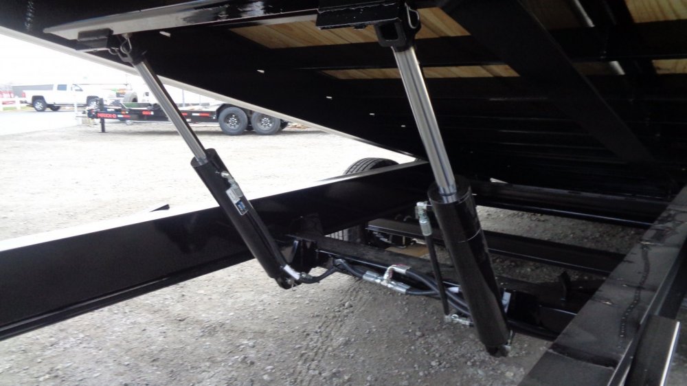 MAXX-D 8.5x22 17,500 Tilt