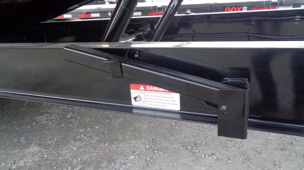MAXX-D 8.5x22 17,500 Tilt