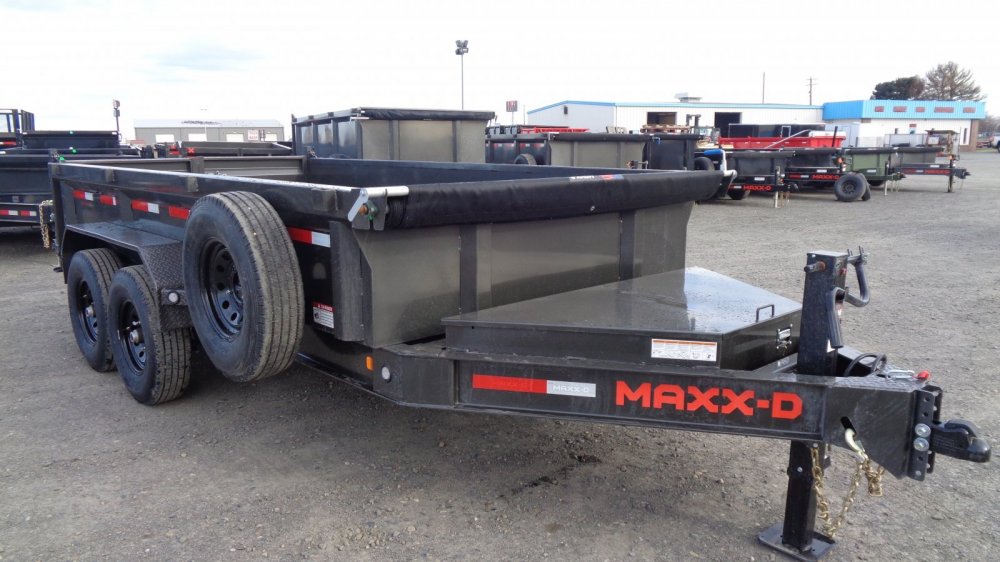 MAXX-D 7x14 15,400 Dump