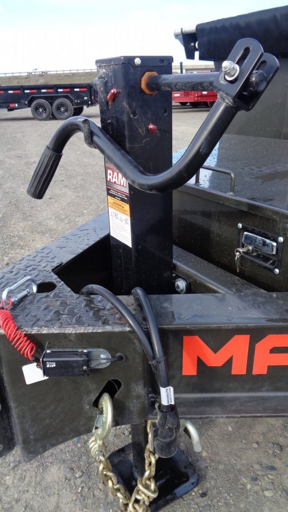MAXX-D 7x14 15,400 Dump