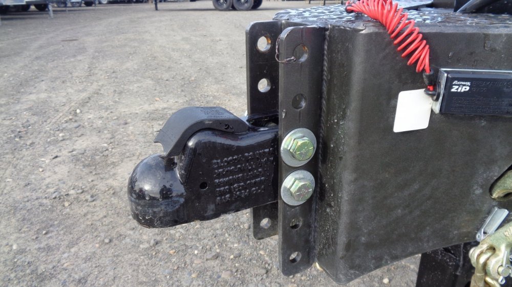 MAXX-D 7x14 15,400 Dump