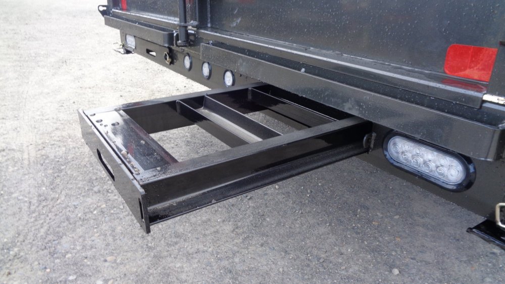 MAXX-D 7x14 15,400 Dump