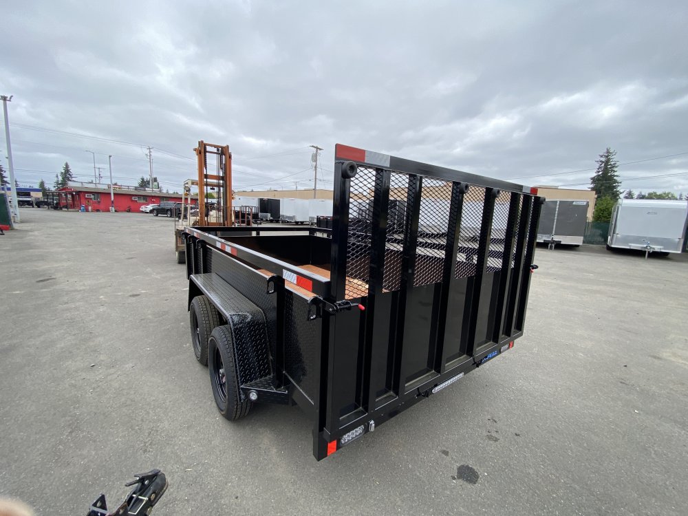 Versatile 7x12 7,000 Box Utility