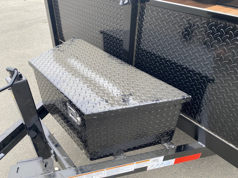 Versatile 7x12 7,000 Box Utility