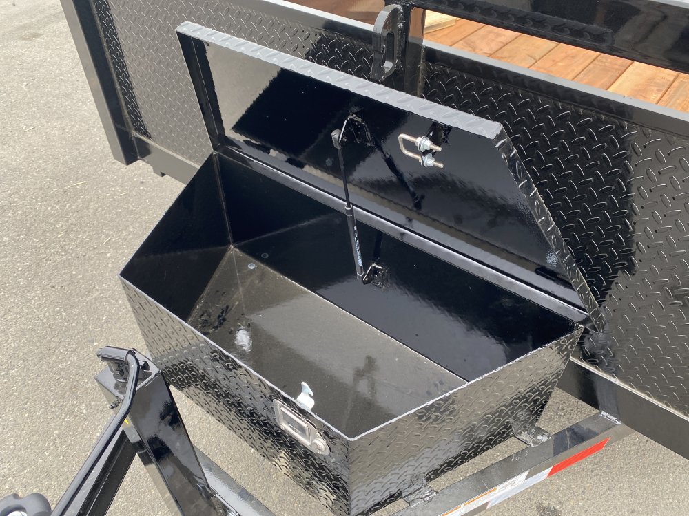 Versatile 7x12 7,000 Box Utility
